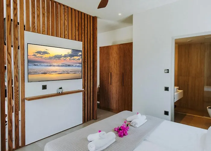 Volaka Luxury Apartment Kos Town