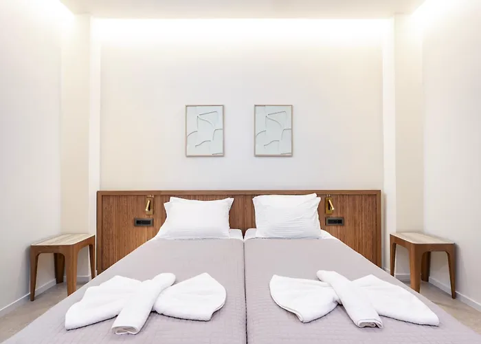 Volaka Luxury * Kos Town