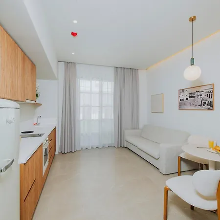 דירה Volaka Luxury