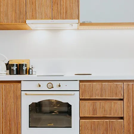 Volaka Luxury דירה *