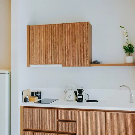 Volaka Luxury דירה העיירה קוס