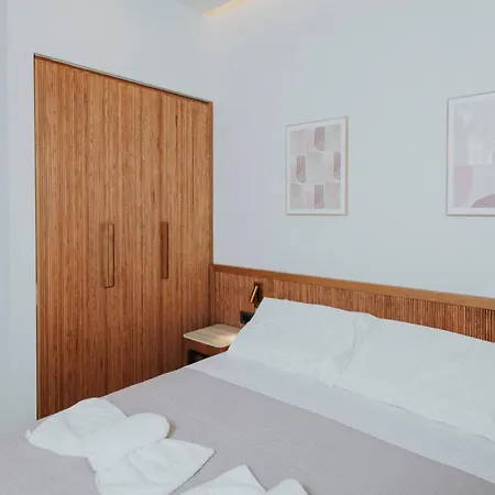 דירה Volaka Luxury העיירה קוס