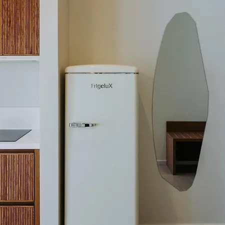 Volaka Luxury דירה העיירה קוס