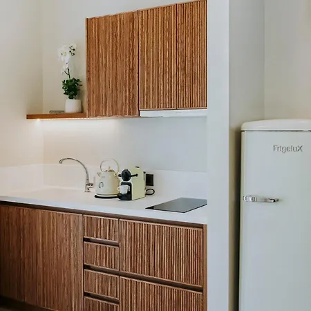 דירה Volaka Luxury