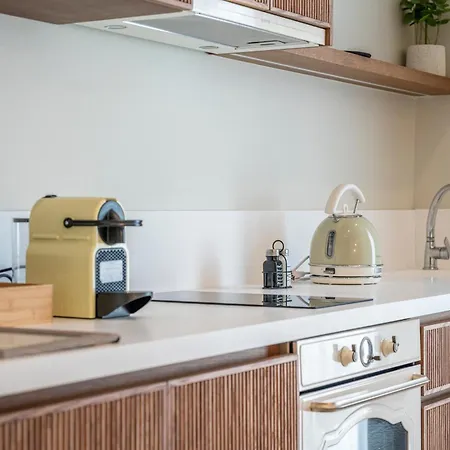 Volaka Luxury דירה *