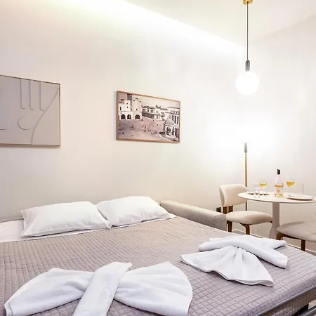 דירה Volaka Luxury