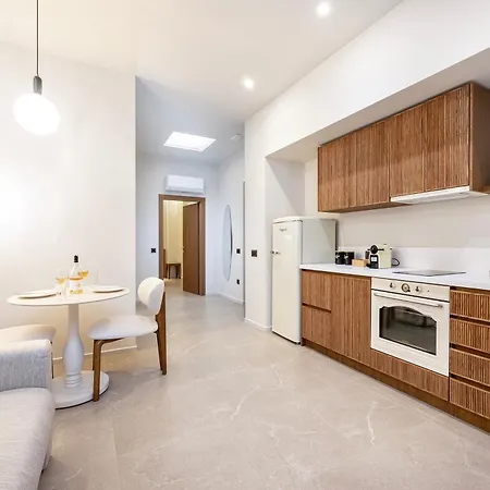 דירה Volaka Luxury העיירה קוס