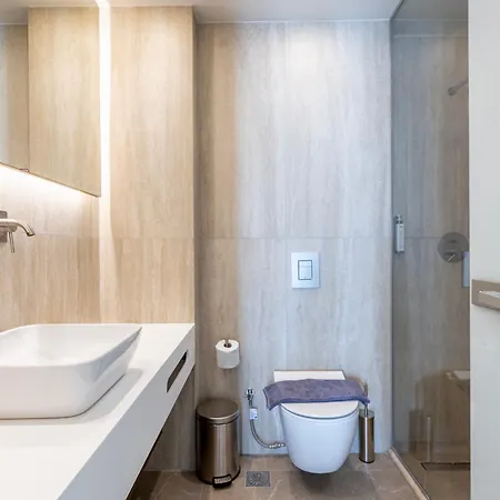 Volaka Luxury העיירה קוס