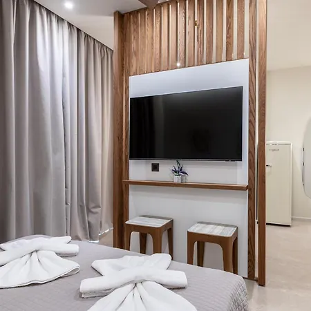 דירה Volaka Luxury העיירה קוס