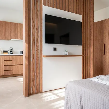 דירה Volaka Luxury העיירה קוס