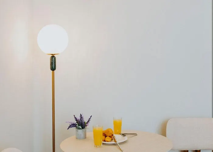 Apartamento Volaka Luxury *