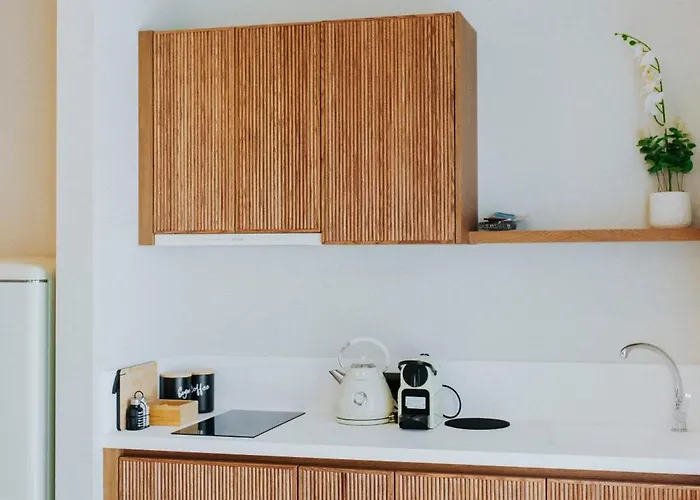 Volaka Luxury Apartamento Cos