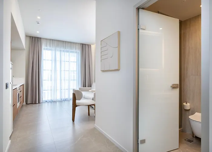 Apartamento Volaka Luxury