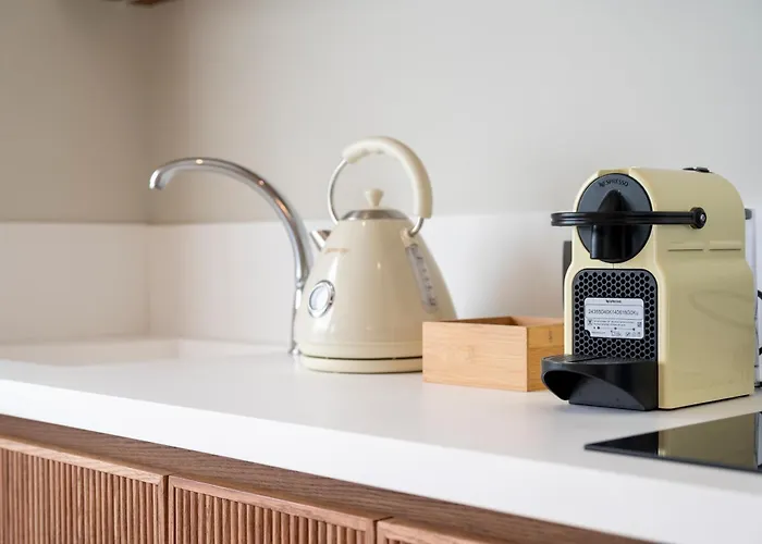 Volaka Luxury Apartamento *