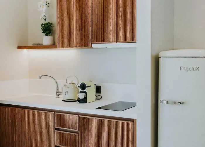 Apartment Volaka Luxury