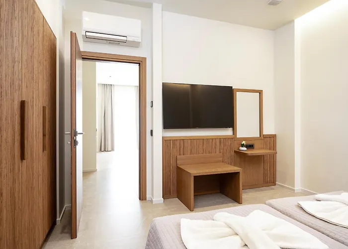 דירה Volaka Luxury
