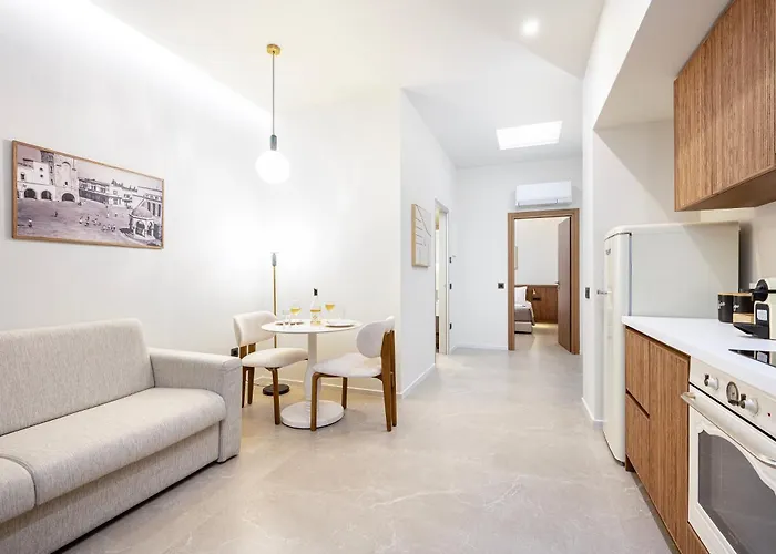 דירה Volaka Luxury *
