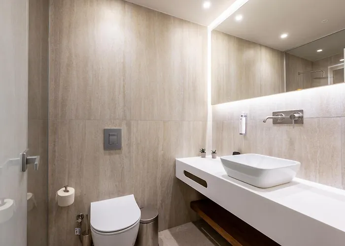 Volaka Luxury דירה *