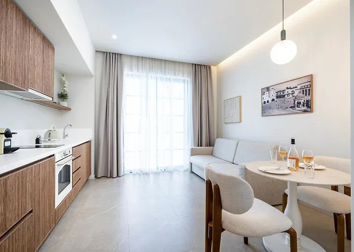 Volaka Luxury העיירה קוס