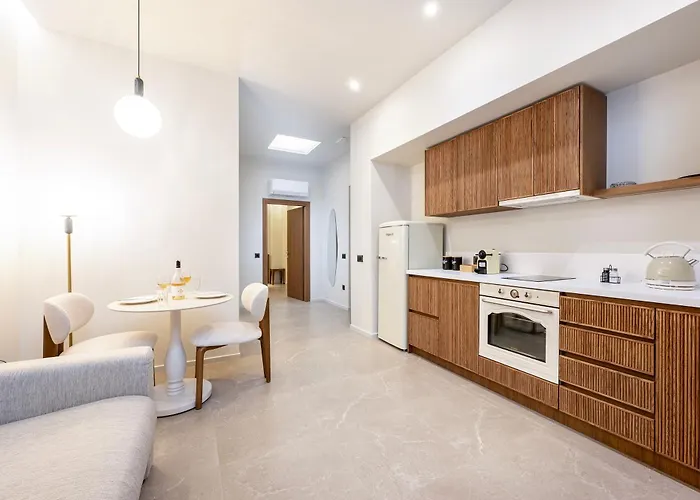 דירה Volaka Luxury העיירה קוס
