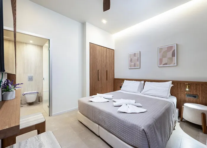 Διαμέρισμα Volaka Luxury Κως Πόλη