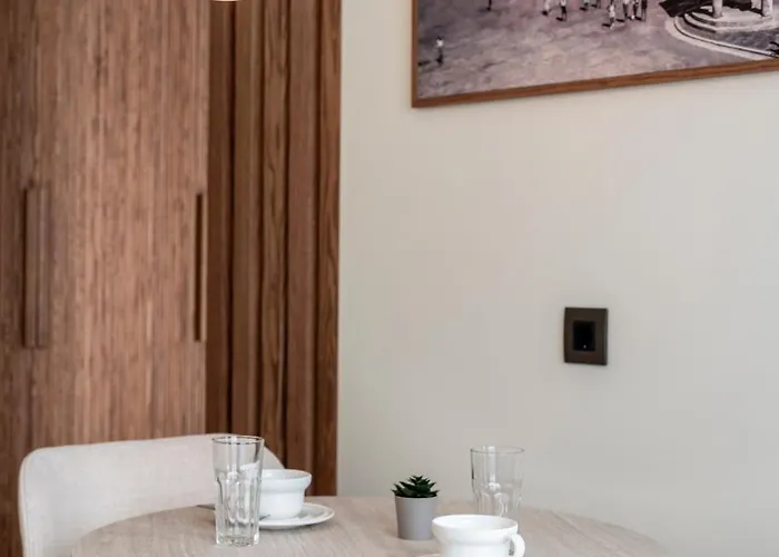 Volaka Luxury דירה העיירה קוס