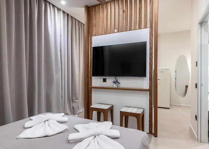 דירה Volaka Luxury העיירה קוס