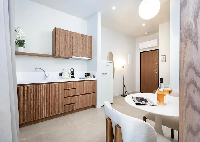 Volaka Luxury דירה *