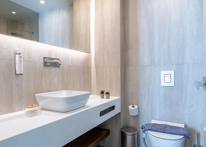 Volaka Luxury דירה העיירה קוס