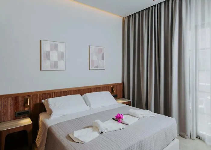 شقة Volaka Luxury *