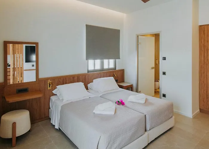 شقة Volaka Luxury