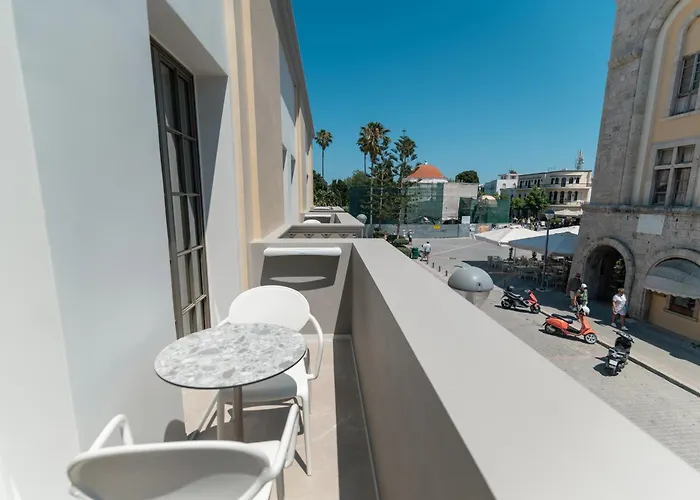 Volaka Luxury شقة بلدة كوس