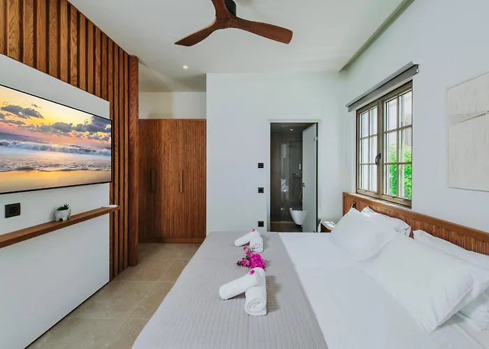 Volaka Luxury Apartament Miasto Kos