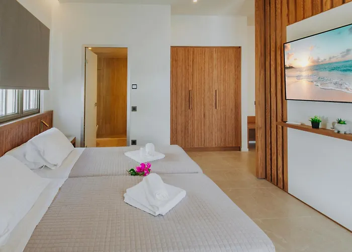 Volaka Luxury * Miasto Kos