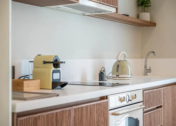 Volaka Luxury Apartament *