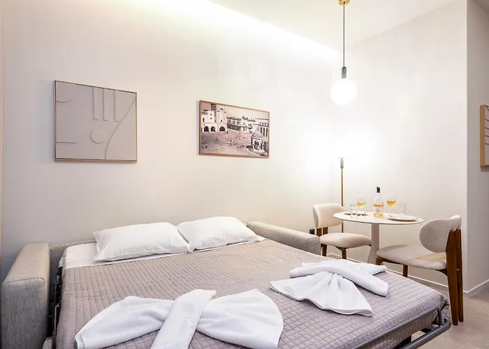 Apartament Volaka Luxury