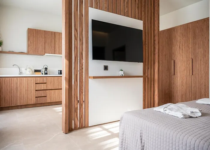 Apartament Volaka Luxury Kos